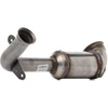 Image de QUINTON HAZELL QCAT91785H Catalyseur Approved avec pièces d'assemblage