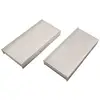 Image de QUINTON HAZELL QFC0589 Filtre d'habitacle TJ Filters Filtre à particules