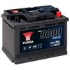 Image de YUASA YBX9027 Batterie de démarrage Capcité de la batterie [Ah]: 60Ah, Volt: 12V, Courant d'essai à froid, EN: 640A