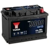 Image de YUASA YBX9096 Batterie de démarrage Capcité de la batterie [Ah]: 70Ah, Volt: 12V, Courant d'essai à froid, EN: 760A