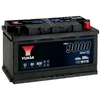 Image de YUASA YBX9115 Batterie de démarrage Capcité de la batterie [Ah]: 80Ah, Volt: 12V, Courant d'essai à froid, EN: 800A