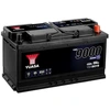 Image de YUASA YBX9019 Batterie de démarrage Capcité de la batterie [Ah]: 95Ah, Volt: 12V, Courant d'essai à froid, EN: 850A