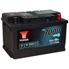 Image de YUASA YBX7100 Batterie de démarrage Capcité de la batterie [Ah]: 65Ah, Volt: 12V, Courant d'essai à froid, EN: 650A