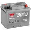 Image de YUASA YBX5027 Batterie de démarrage Capcité de la batterie [Ah]: 65Ah, Volt: 12V, SMF, Courant d'essai à froid, EN: 640A