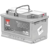 Image de YUASA YBX5100 Batterie de démarrage Capcité de la batterie [Ah]: 75Ah, Volt: 12V, SMF, Courant d'essai à froid, EN: 710A