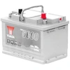 Image de YUASA YBX5096 Batterie de démarrage Capcité de la batterie [Ah]: 80Ah, Volt: 12V, SMF, Courant d'essai à froid, EN: 740A