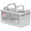 Image de YUASA YBX5110 Batterie de démarrage Capcité de la batterie [Ah]: 85Ah, Volt: 12V, SMF, Courant d'essai à froid, EN: 800A
