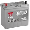 Image de YUASA YBX5057 Batterie de démarrage Capcité de la batterie [Ah]: 50Ah, Volt: 12V, SMF, Courant d'essai à froid, EN: 450A