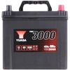 Image de YUASA YBX3005 Batterie de démarrage Capcité de la batterie [Ah]: 60Ah, Volt: 12V, SMF, Courant d'essai à froid, EN: 500A