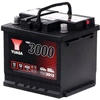 Image de YUASA YBX3012 Batterie de démarrage Capcité de la batterie [Ah]: 52Ah, Volt: 12V, SMF, Courant d'essai à froid, EN: 450A