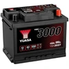 Image de YUASA YBX3027 Batterie de démarrage Capcité de la batterie [Ah]: 62Ah, Volt: 12V, Courant d'essai à froid, EN: 550A