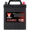 Image de YUASA YBX3054 Batterie de démarrage Capcité de la batterie [Ah]: 36Ah, Volt: 12V, SMF, Courant d'essai à froid, EN: 330A