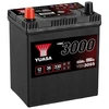 Image de YUASA YBX3055 Batterie de démarrage Capcité de la batterie [Ah]: 36Ah, Volt: 12V, SMF, Courant d'essai à froid, EN: 330A