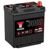 Image de YUASA YBX3056 Batterie de démarrage Capcité de la batterie [Ah]: 36Ah, Volt: 12V, SMF, Courant d'essai à froid, EN: 330A