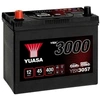 Image de YUASA YBX3057 Batterie de démarrage Capcité de la batterie [Ah]: 45Ah, Volt: 12V, SMF, Courant d'essai à froid, EN: 400A