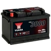 Image de YUASA YBX3086 Batterie de démarrage Capcité de la batterie [Ah]: 76Ah, Volt: 12V, SMF, Courant d'essai à froid, EN: 680A