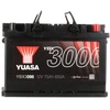 Image de YUASA YBX3096 Batterie de démarrage Capcité de la batterie [Ah]: 76Ah, Volt: 12V, SMF, Courant d'essai à froid, EN: 680A