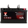 Image de YUASA YBX3110 Batterie de démarrage Capcité de la batterie [Ah]: 80Ah, Volt: 12V, SMF, Courant d'essai à froid, EN: 760A