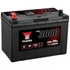 Image de YUASA YBX3334 Batterie de démarrage Capcité de la batterie [Ah]: 95Ah, Volt: 12V, SMF, Courant d'essai à froid, EN: 720A