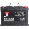 Image de YUASA YBX1096 Batterie de démarrage Capcité de la batterie [Ah]: 70Ah, Volt: 12V, Courant d'essai à froid, EN: 640A