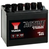 Image de YUASA 895 Batterie de démarrage Capcité de la batterie [Ah]: 26Ah, Volt: 12V, Courant d'essai à froid, EN: 250A