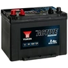 Image de YUASA M26-80S Batterie de démarrage Marine Batteries Capcité de la batterie [Ah]: 80Ah, Volt: 12V, Courant d'essai à froid, EN: 600A