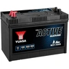Image de YUASA M31-100S Batterie de démarrage Marine Batteries Capcité de la batterie [Ah]: 100Ah, Volt: 12V, Courant d'essai à froid, EN: 750A