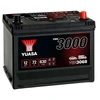 Image de YUASA YBX3068 Batterie de démarrage Capcité de la batterie [Ah]: 72Ah, Volt: 12V, SMF, Courant d'essai à froid, EN: 630A