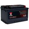 Image de YUASA YBX3115 Batterie de démarrage YBX3000 SMF Batteries Capcité de la batterie [Ah]: 85Ah, Volt: 12V, Courant d'essai à froid, EN: 760A