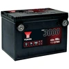 Image de YUASA YBX3780 Batterie de démarrage YBX3000 SMF Batteries Capcité de la batterie [Ah]: 74Ah, Volt: 12V, Courant d'essai à froid, EN: 740A