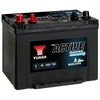 Image de YUASA M26-EFB Batterie de démarrage Marine Batteries Capcité de la batterie [Ah]: 80Ah, Volt: 12V, Courant d'essai à froid, EN: 600A