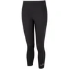 Image de Ronhill Core Crop Collant De Course Femmes-Noir,Blanc, Taille S