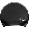 Image de Bonnet de bain pour cheveux longs femme Speedo P12 Noir TU 06168-0001
