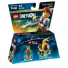 Image de Lego Dimensions 71212 Pack Héros Emmet Multicolore