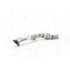Image de NAP carparts CAC10197 Tuyau d'échappement Longueur: 550mm