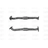 Image de NAP carparts CAC10214 Tuyau d'échappement Longueur: 660mm