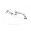Image de NAP carparts CAF10363 Tuyau d'échappement Longueur: 880mm