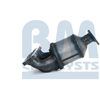 Image de BM CATALYSTS BM91020H Catalyseur Non-approved