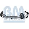 Image de BM CATALYSTS BM91155H Catalyseur Non-approved