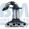 Image de BM CATALYSTS BM91187H Catalyseur Non-approved