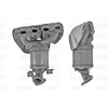 Image de NAP carparts CAK11157 Catalyseur