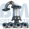 Image de BM CATALYSTS BM91415H Catalyseur Non-approved