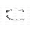 Image de NAP carparts CAF10434 Tuyau d'échappement Longueur: 505mm