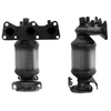 Image de BM CATALYSTS BM91533H Catalyseur Non-approved