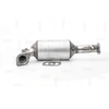 Image de NAP carparts CAD10175 Filtre à Particules avec matériel de montage/fixation