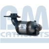 Image de BM CATALYSTS BM80357H Catalyseur Non-approved