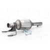 Image de NAP carparts CAD10158 Filtre à Particules avec matériel de montage/fixation