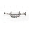 Image de NAP carparts CAD10245 Filtre à Particules avec matériel de montage/fixation