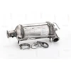 Image de NAP carparts CAD10257 Filtre à Particules avec matériel de montage/fixation