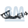 Image de NAP carparts CAK11229 Catalyseur